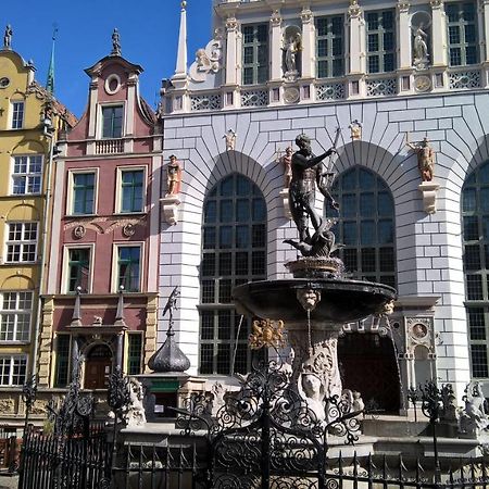 Kawalerka Na Ogarnej Krr Apartment Gdańsk Exterior foto