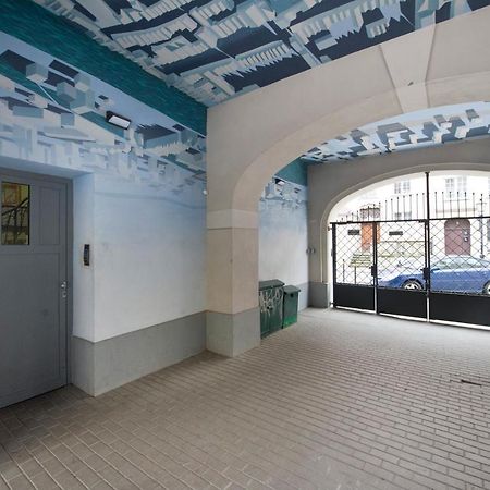 Kawalerka Na Ogarnej Krr Apartment Gdańsk Exterior foto