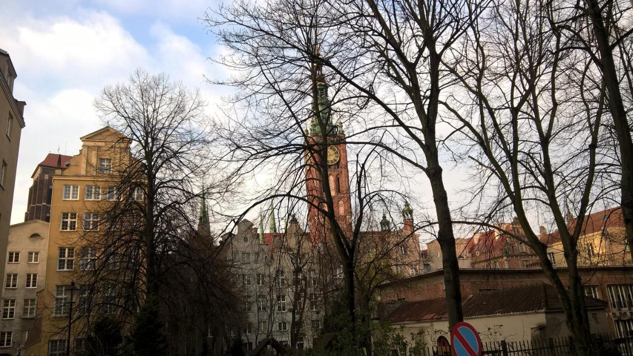 Kawalerka Na Ogarnej Krr Apartment Gdańsk Exterior foto