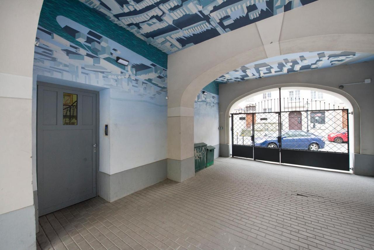 Kawalerka Na Ogarnej Krr Apartment Gdańsk Exterior foto