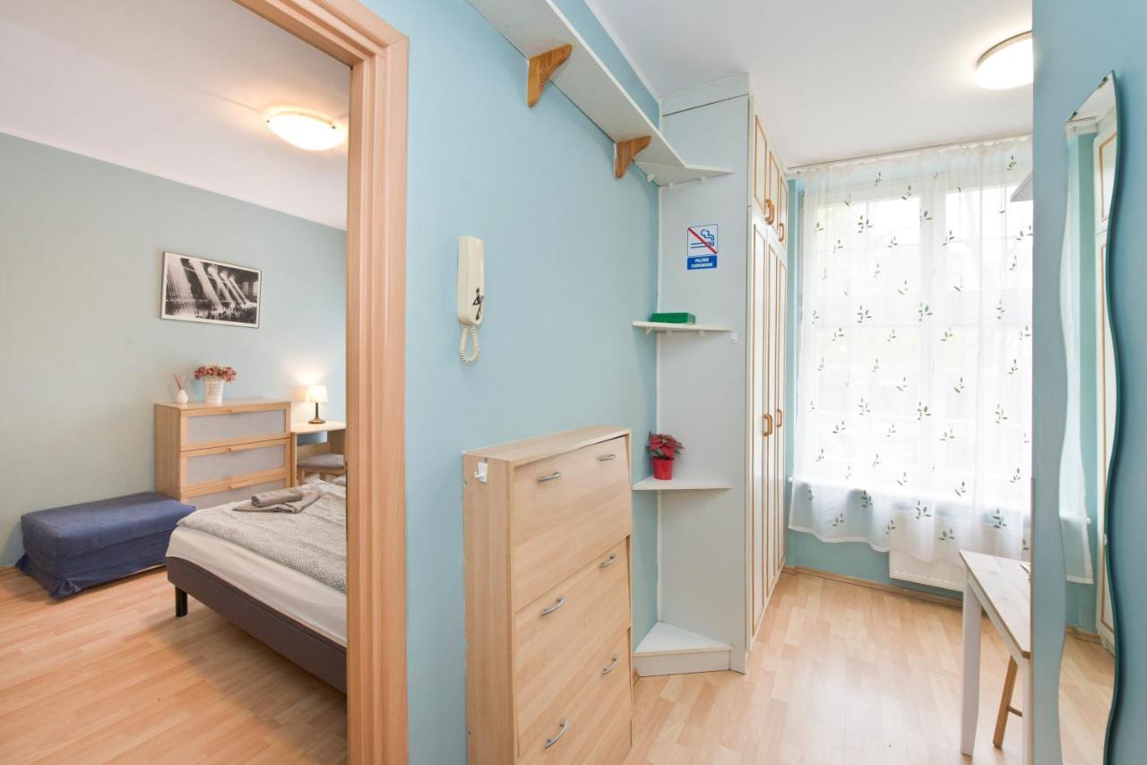Kawalerka Na Ogarnej Krr Apartment Gdańsk Exterior foto