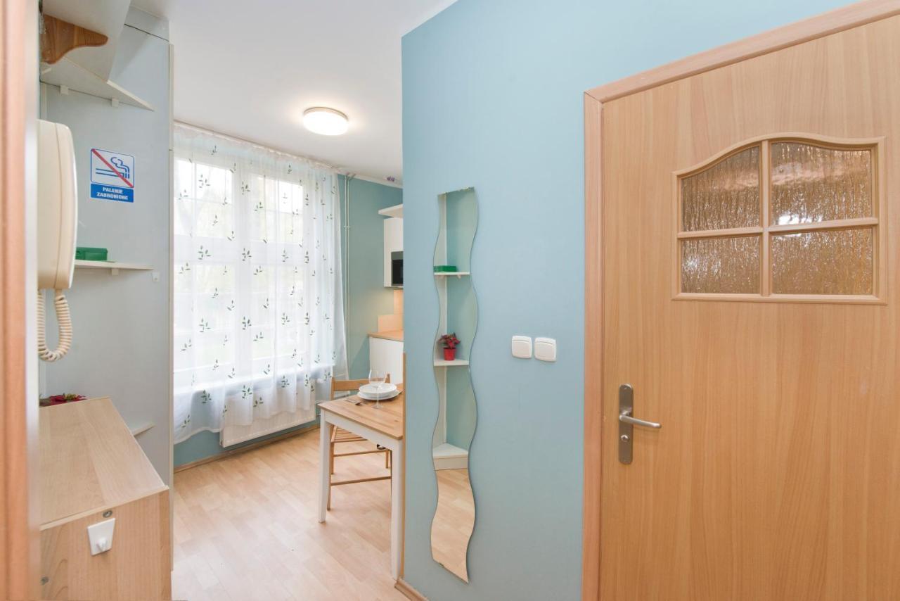 Kawalerka Na Ogarnej Krr Apartment Gdańsk Exterior foto