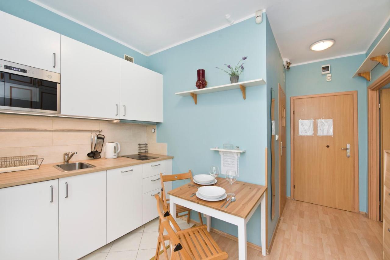 Kawalerka Na Ogarnej Krr Apartment Gdańsk Exterior foto