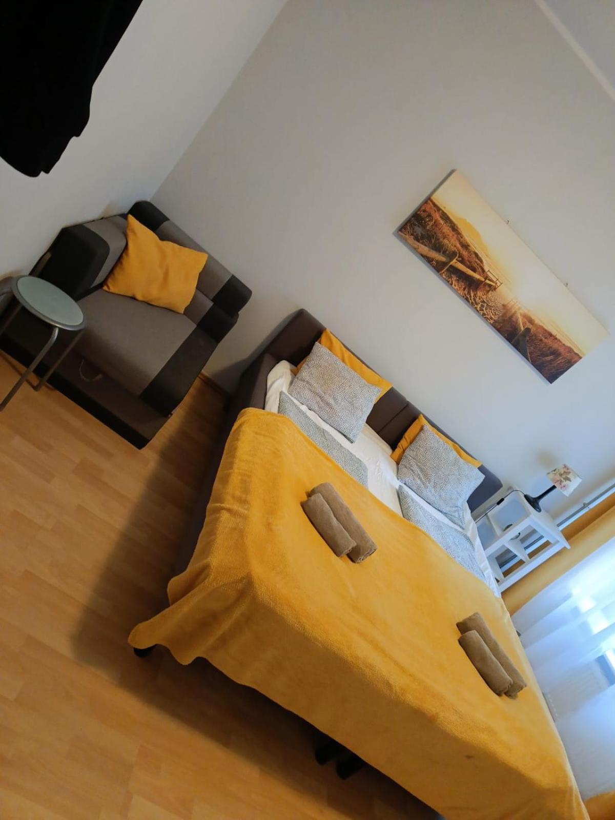 Kawalerka Na Ogarnej Krr Apartment Gdańsk Exterior foto
